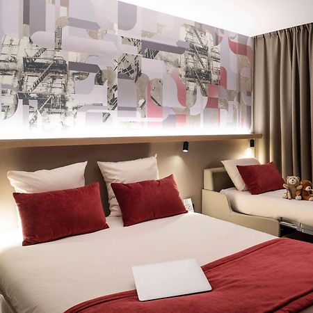 Mercure Lyon Charbonnieres Экстерьер фото